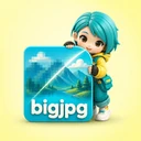 Bigjpg图片无损放大